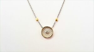 Collier Einsteiner 950 PT