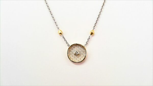 Collier Einsteiner 950 PT