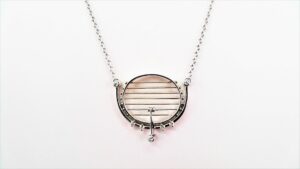 Collier Mehrsteiner 750 GG/WG