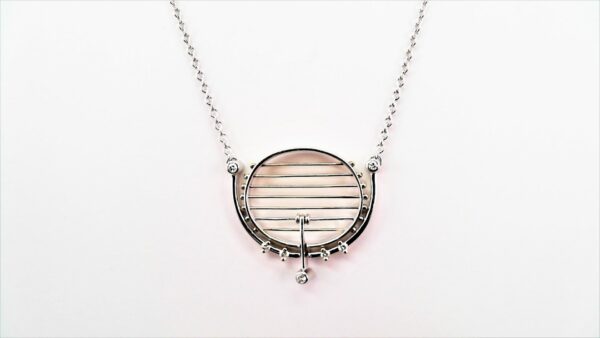 Collier Mehrsteiner 750 GG/WG