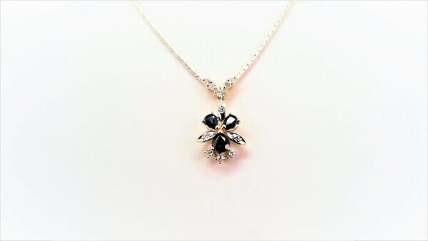 Collier Mehrsteiner 585 GG
