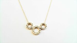 Collier Mehrsteiner 750 GG
