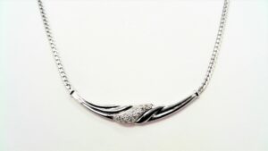 Collier Mehrsteiner 585 WG