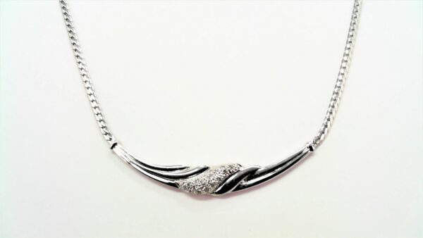 Collier Mehrsteiner 585 WG