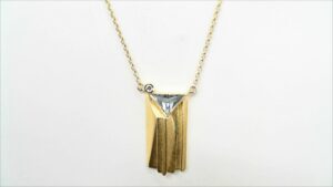 Collier Mehrsteiner 750 GG
