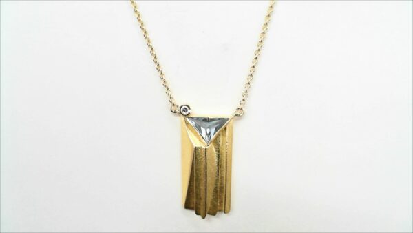 Collier Mehrsteiner 750 GG