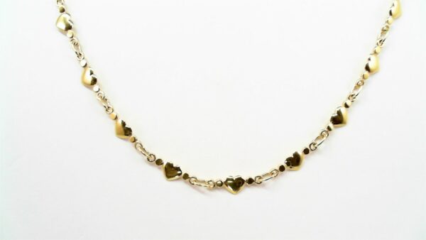 Kette 585 GG