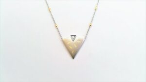 Collier Einsteiner 950 PT