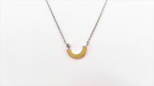 Collier Einsteiner 950 PT