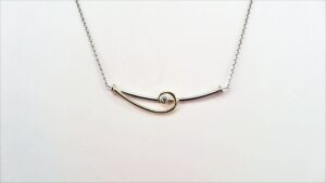 Collier Einsteiner 950 PT