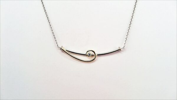 Collier Einsteiner 950 PT