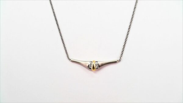 Collier Mehrsteiner 950 PT