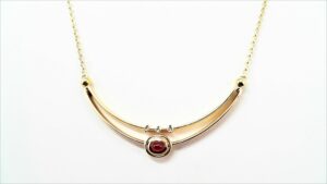 Collier Mehrsteiner 750 GG