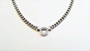 Collier Mehrsteiner 585 WG