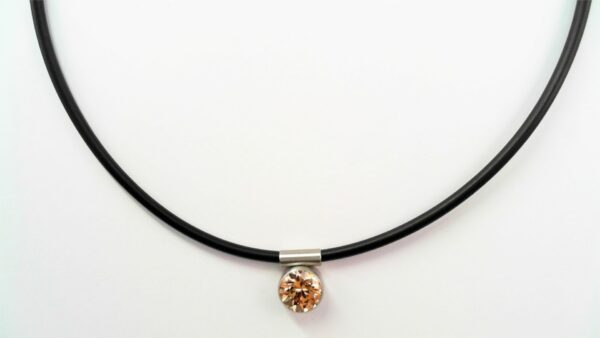 Collier Einsteiner Stahl