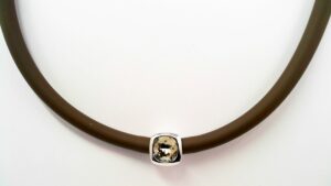 Collier Einsteiner 925 Ag