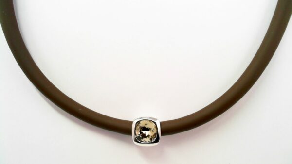 Collier Einsteiner 925 Ag