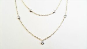 Collier Mehrsteiner 375 GG