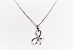 Collier mit Behang 925 Ag