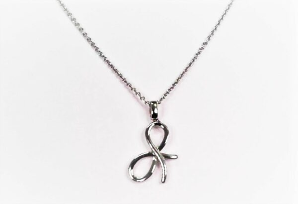 Collier mit Behang 925 Ag
