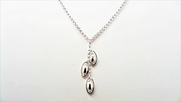 Collier Y-Kette 925 Ag