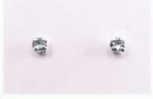 Ohrstecker Einsteiner 925 Ag