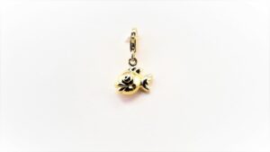 Charms Fisch 333 GG