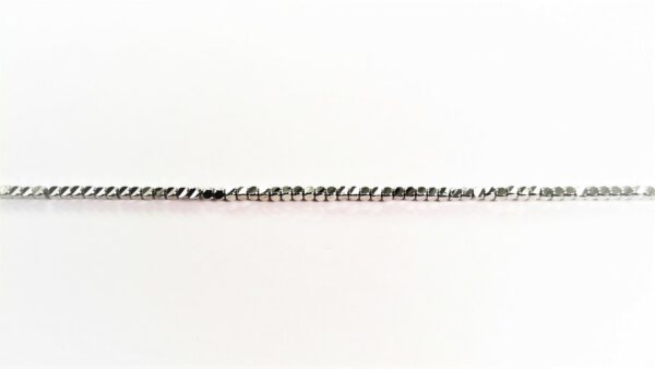 Armband 925 Ag rhodiniert