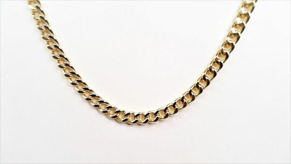 Kette 585 GG – Bild 2