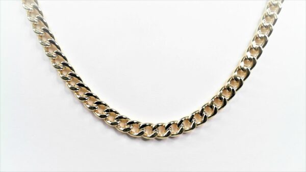 Kette 585 GG – Bild 3
