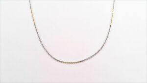 Collierkette 950 PT