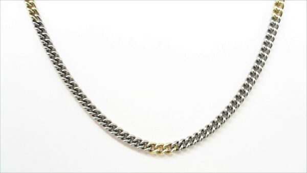 Kette 585 GG/WG