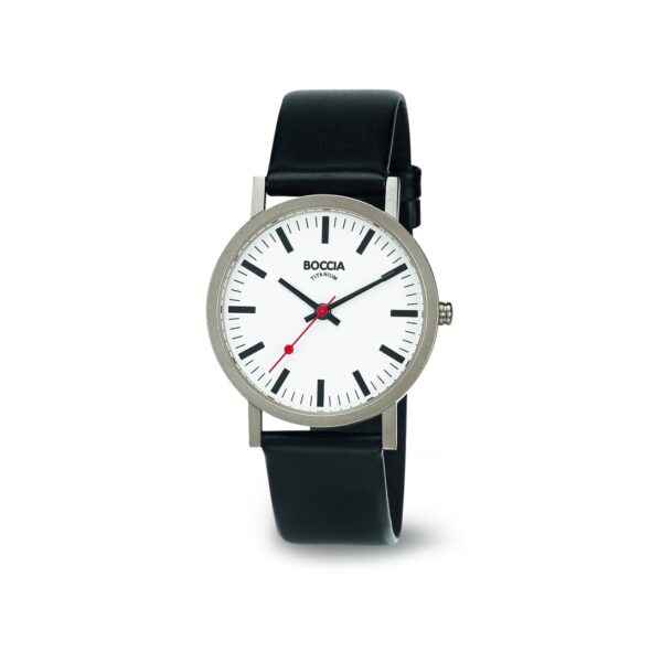 Herrenuhr analog Titan