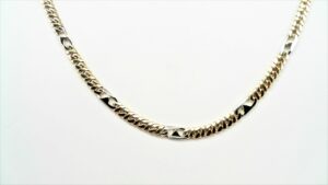 Kette 585 GG/WG