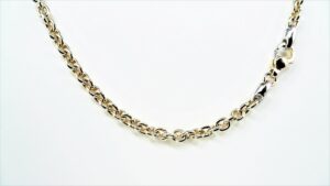 Kette 585 GG/WG