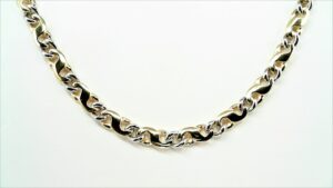 Kette 585 GG/WG