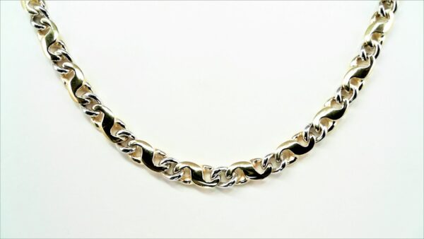 Kette 585 GG/WG