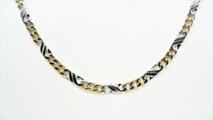 Kette 585 GG/WG