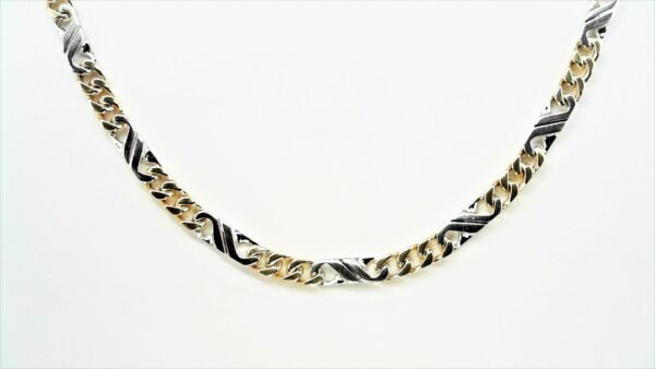 Kette 585 GG/WG