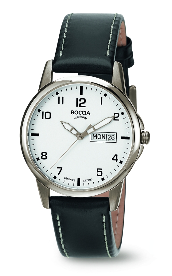 Herrenuhr analog Titan