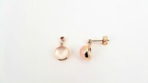 Ohrhänger 585 Roségold