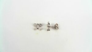 Ohrstecker Mehrsteiner Schmetterling 585 WG