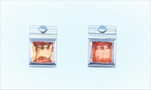 Ohrstecker Einsteiner 925 Ag