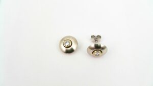 Ohrstecker Solitär 950 PT