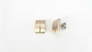 Ohrstecker Mehrsteiner 585 WG