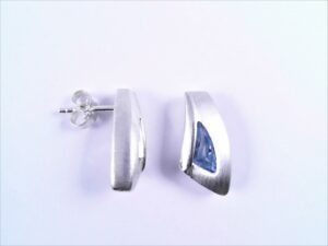 Ohrstecker Einsteiner 925 Ag