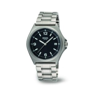 Herrenuhr analog Titan