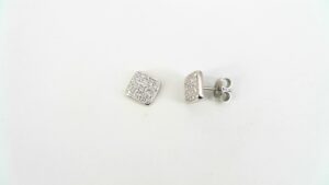 Ohrstecker Mehrsteiner 585 WG