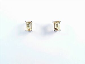 Ohrstecker Einsteiner 925 Ag