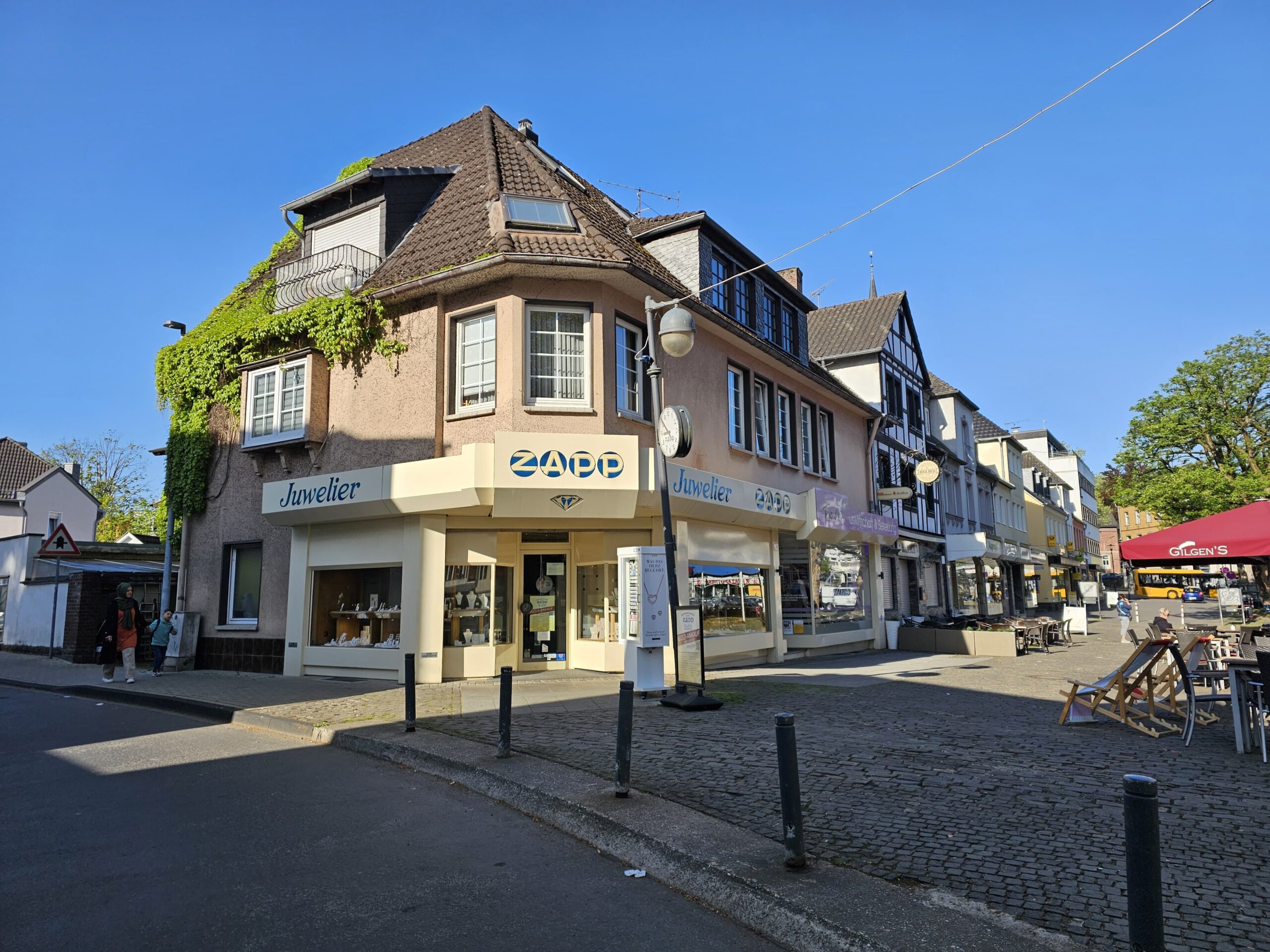 Juwelier Zapp in Eitorf